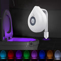 Luz LED Inteligente para WC con Sensor de Movimiento